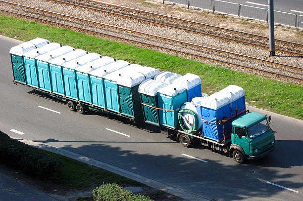Sanitation services for porta potties in Dacula, GA